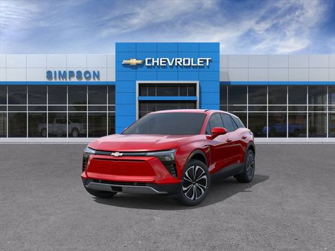 New 2026 Chevrolet Blazer EV LT image 32