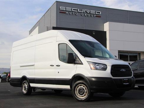 Used 2019 Ford Transit 250 148 High Roof Extended image 1