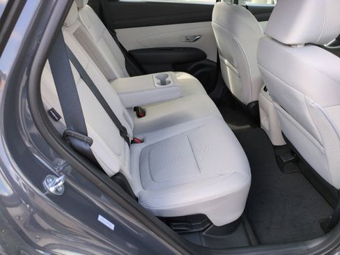 New 2026 Hyundai Tucson Blue SE image 28