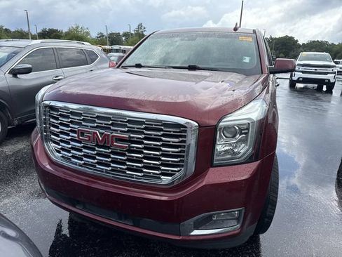Used 2019 GMC Yukon Denali RWD image 3