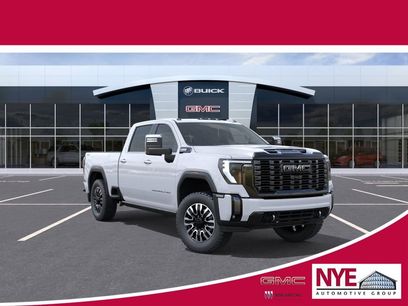 New 2026 GMC Sierra 2500 Denali Ultimate w/ Snow Plow Prep/Camper Package