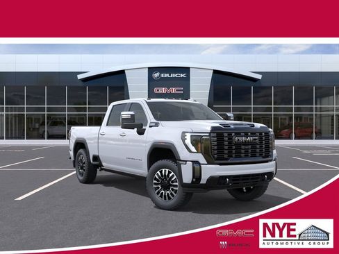 New 2026 GMC Sierra 2500 Denali Ultimate w/ Snow Plow Prep/Camper Package AWD/4WD image 1