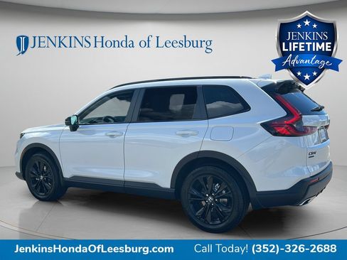 New 2027 Honda CR-V Sport Touring image 5