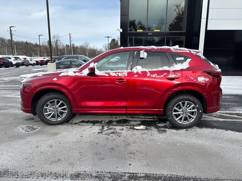 New 2025 MAZDA CX-5 AWD 2.5 S w/ Preferred Package image 2