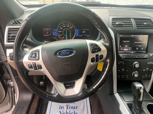 Used 2013 Ford Explorer XLT FWD image 13