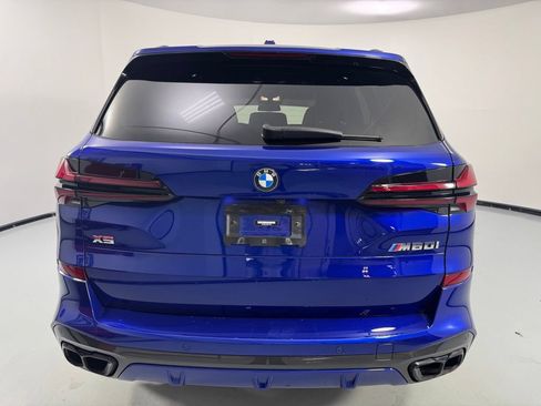 Certified 2024 BMW X5 M60i w/ Parking Assistance Package AWD/4WD image 7