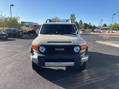 Used 2008 Toyota FJ Cruiser 4WD image 8