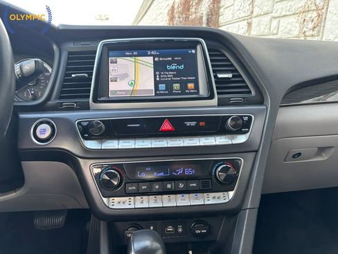 Used 2018 Hyundai Sonata Limited w/ Limited Ultimate Package 03 image 27