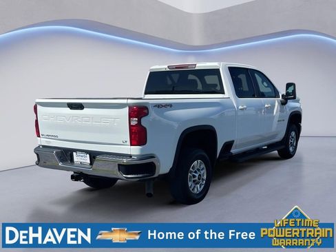 Used 2023 Chevrolet Silverado 2500 LT w/ Convenience Package AWD/4WD image 6