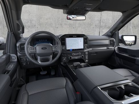 New 2026 Ford F150 Lariat AWD/4WD image 11