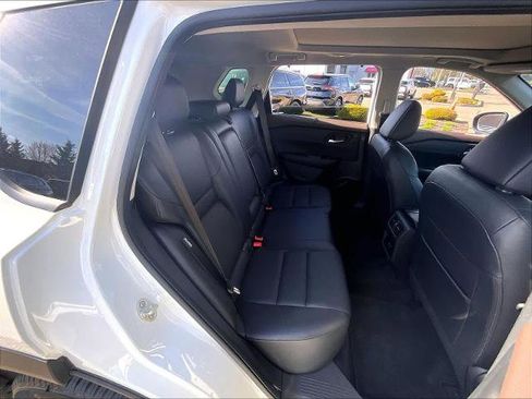 Certified 2023 Nissan Rogue SV w/ SV Premium B Package image 16