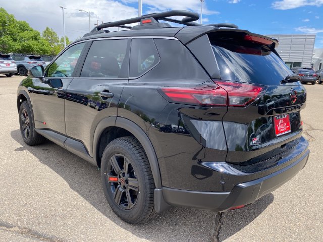 New 2026 Nissan Rogue SV w/ Rock Creek Premium Package AWD/4WD image 3