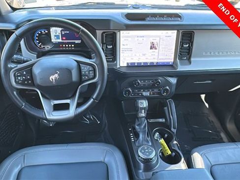 Certified 2022 Ford Bronco Outer Banks image 22