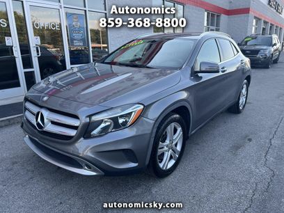 Used 2015 Mercedes-Benz GLA 250 4MATIC