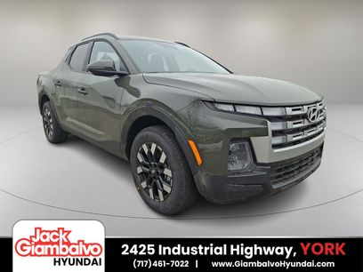 New 2026 Hyundai Santa Cruz SEL
