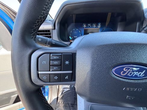 Used 2025 Ford F150 XLT w/ Equipment Group 301A Standard AWD/4WD image 26