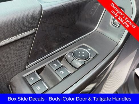 Used 2023 Ford F150 XLT w/ Equipment Group 302A High AWD/4WD image 19