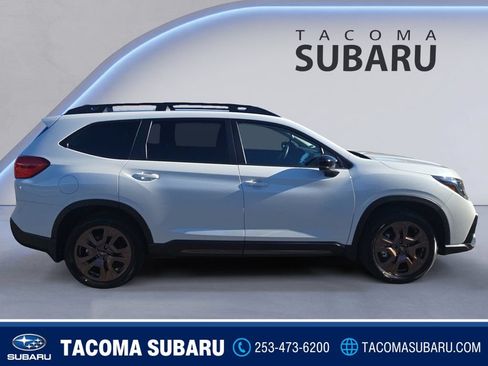 New 2026 Subaru Ascent Limited Bronze AWD/4WD image 6