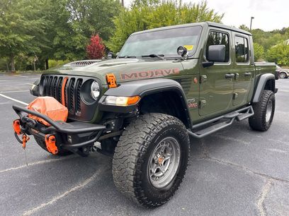 Used 2023 Jeep Gladiator Mojave