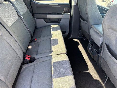 Used 2023 Ford F150 XLT w/ Equipment Group 301A Mid image 15