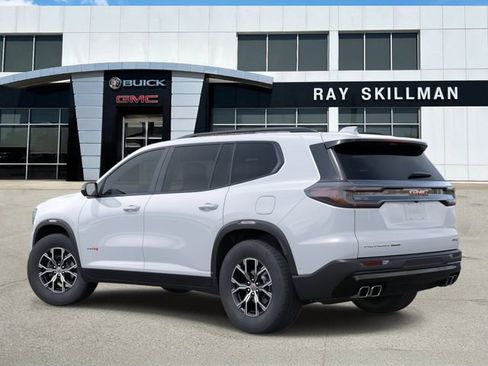 New 2026 GMC Acadia AT4 w/ Super Cruise Package image 3