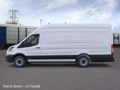 New 2026 Ford Transit 350 148 High Roof Extended RWD image 3