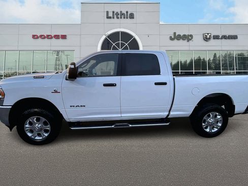 Used 2024 RAM 2500 Big Horn image 3