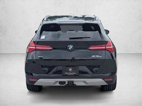 Used 2026 BMW X3 xDrive30i w/ Convenience Package AWD/4WD image 7