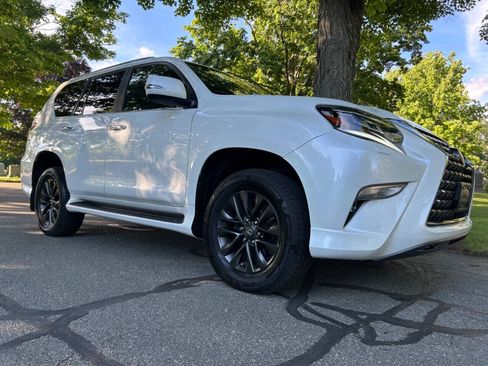 Used 2020 Lexus GX 460 Premium w/ Premium Package AWD/4WD image 1