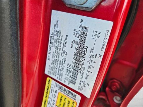 Used 2020 Ford Fusion S image 24