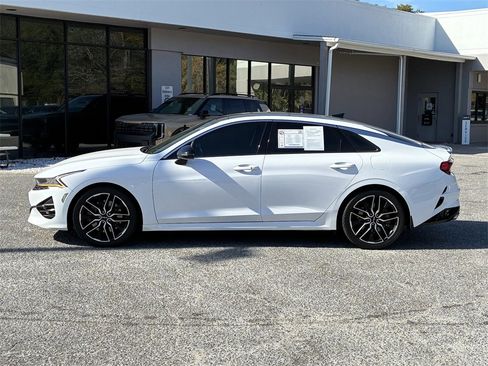 Used 2022 Kia K5 GT image 4
