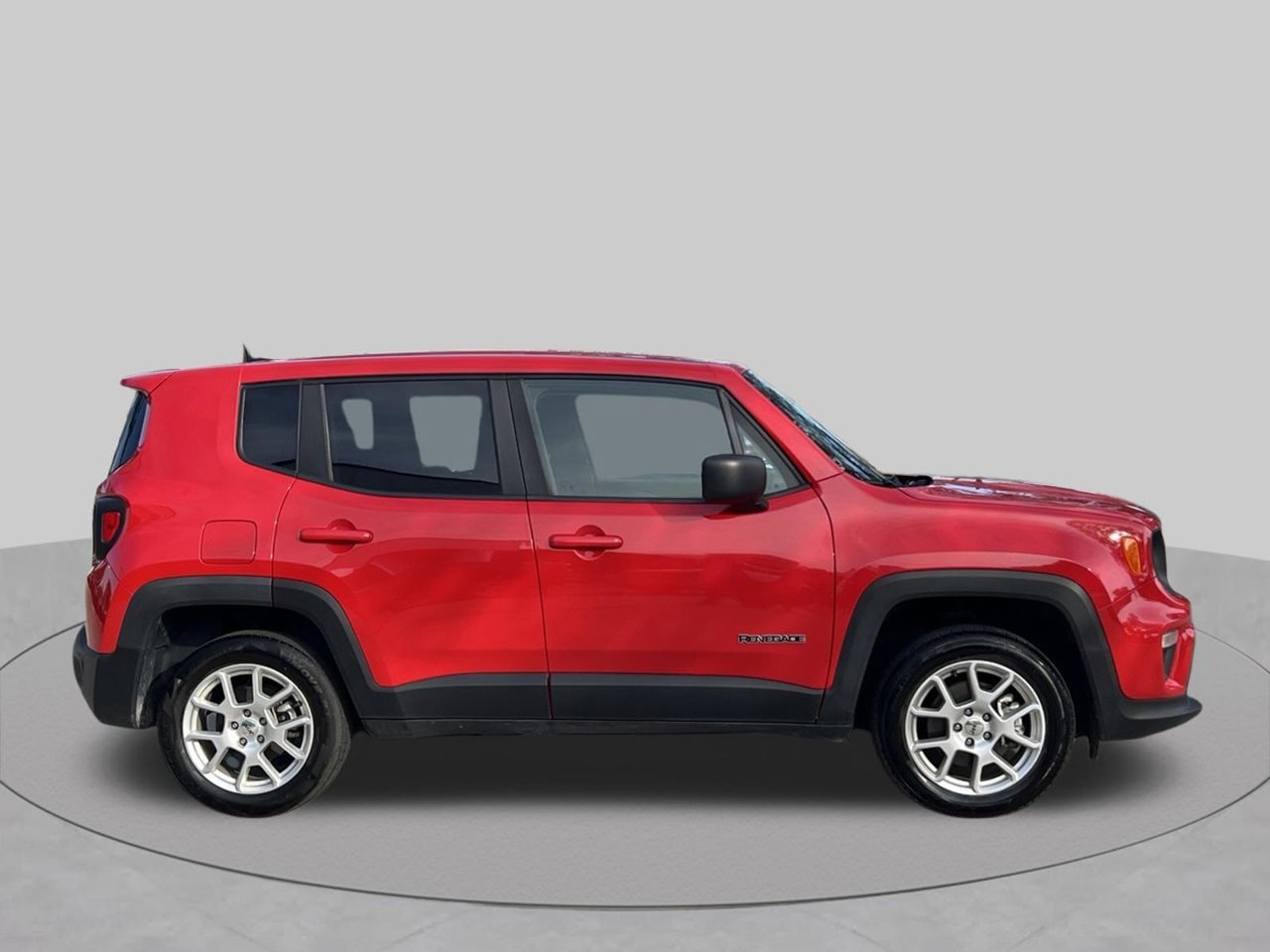 Used 2023 Jeep Renegade Latitude AWD/4WD image 6
