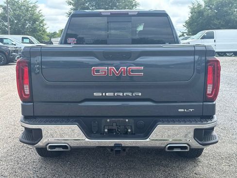 Used 2022 GMC Sierra 1500 SLT w/ SLT Premium Plus Package AWD/4WD image 6