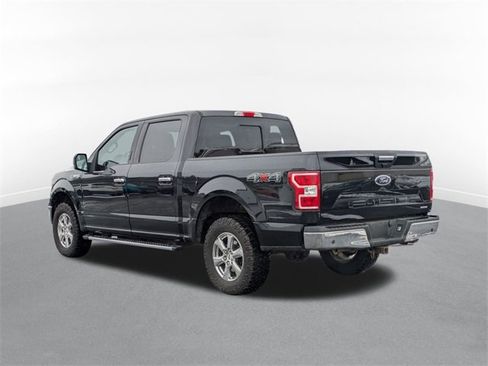 Used 2019 Ford F150 XLT w/ Equipment Group 302A Luxury image 4