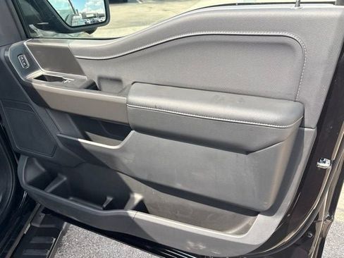 Used 2024 Ford F150 XLT w/ Equipment Group 302A MID AWD/4WD image 7