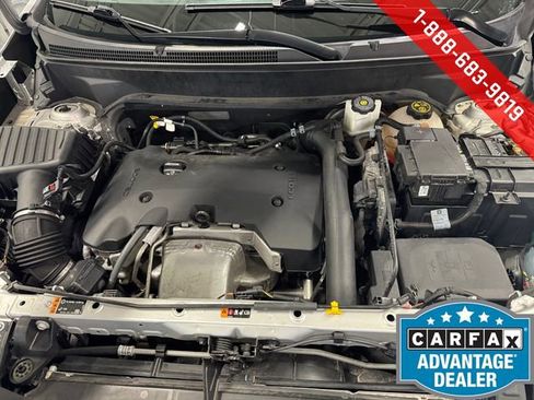 Certified 2020 Chevrolet Equinox LT image 7