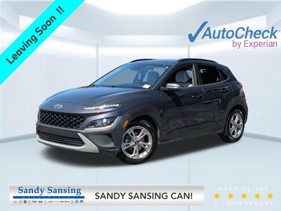 Used 2022 Hyundai Kona SEL w/ Convenience Package