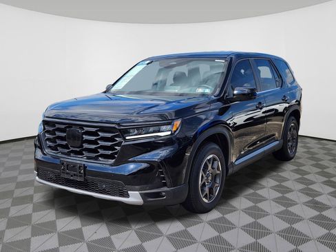 Used 2023 Honda Pilot EX-L image 2