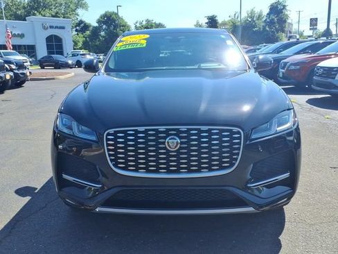 Used 2022 Jaguar F-PACE S AWD/4WD image 2