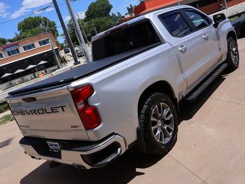 Used 2021 Chevrolet Silverado 1500 RST w/ All Star Edition Plus AWD/4WD image 6