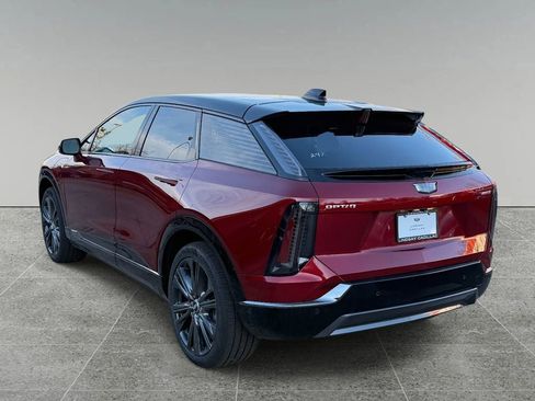 New 2026 Cadillac Optiq Sport 2 image 11