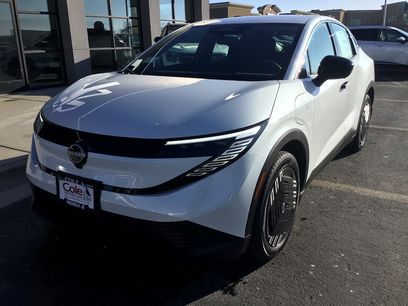 New 2026 Nissan Leaf