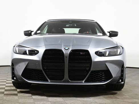 New 2026 BMW M4 xDrive Competition w/ Executive Package AWD/4WD image 10