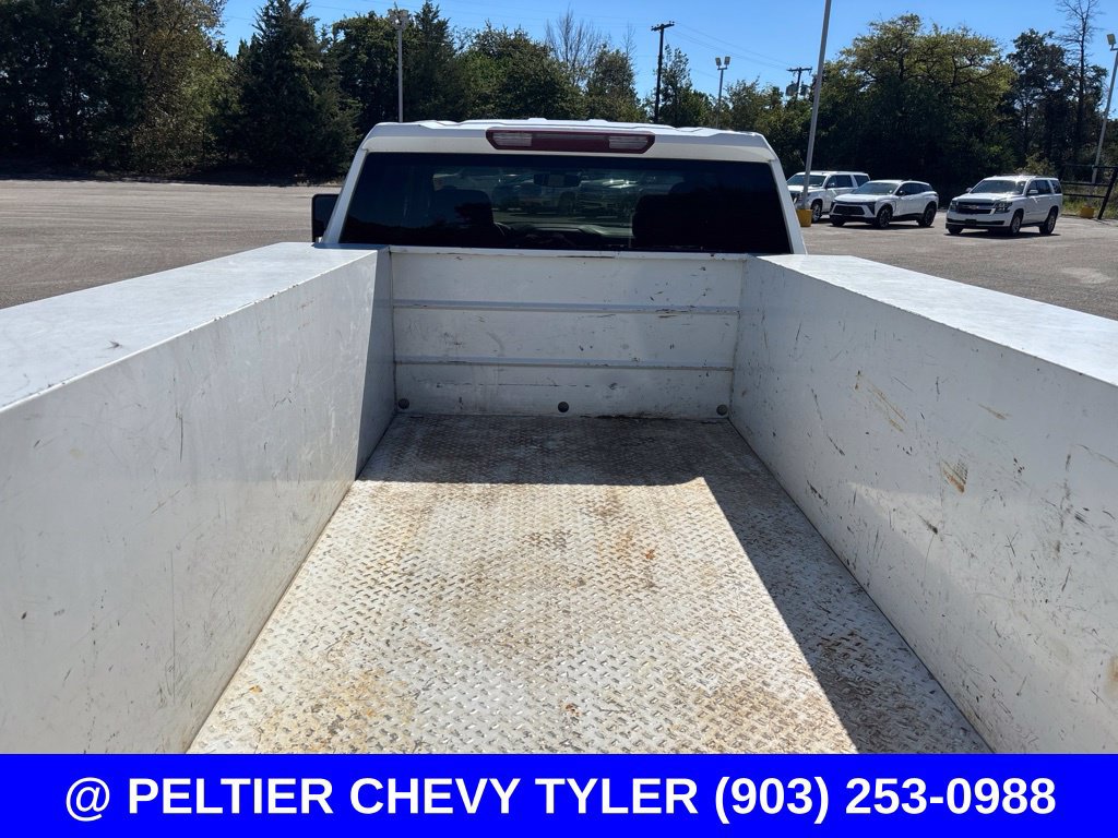 Used 2020 Chevrolet Silverado 2500 W/T w/ WT Convenience Package AWD/4WD image 7