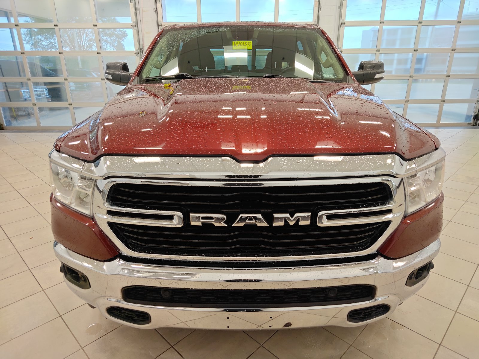 Used 2020 RAM 1500 Big Horn AWD/4WD image 8