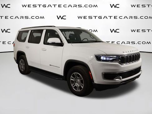 Used 2022 Jeep Wagoneer Series I image 52