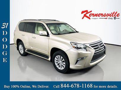 Used 2016 Lexus GX 460 w/ Premium Package