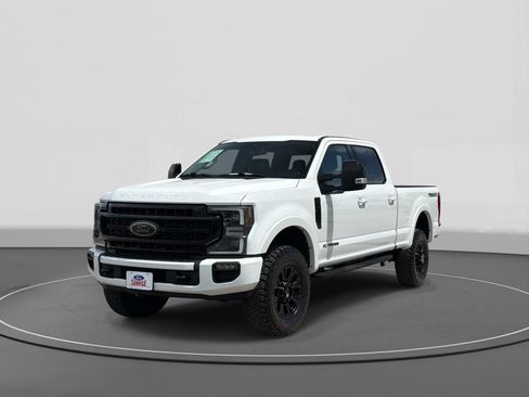 Used 2020 Ford F350 Lariat AWD/4WD image 1