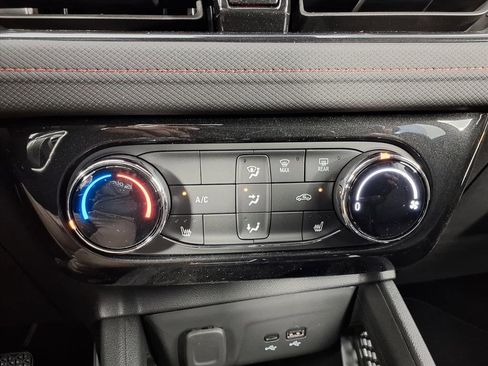 New 2026 Chevrolet TrailBlazer RS w/ Driver Confidence Package image 8