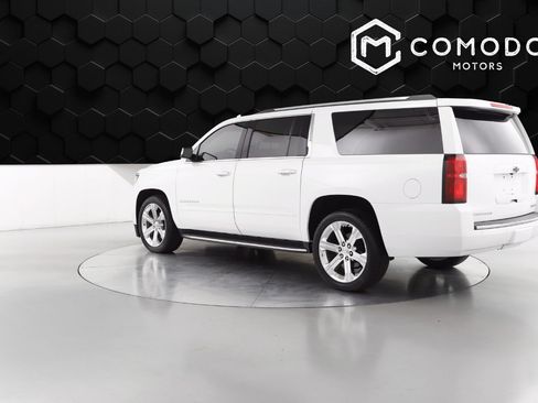 Used 2020 Chevrolet Suburban Premier image 5